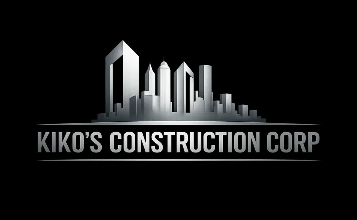 Kiko's Construction Corp. logo